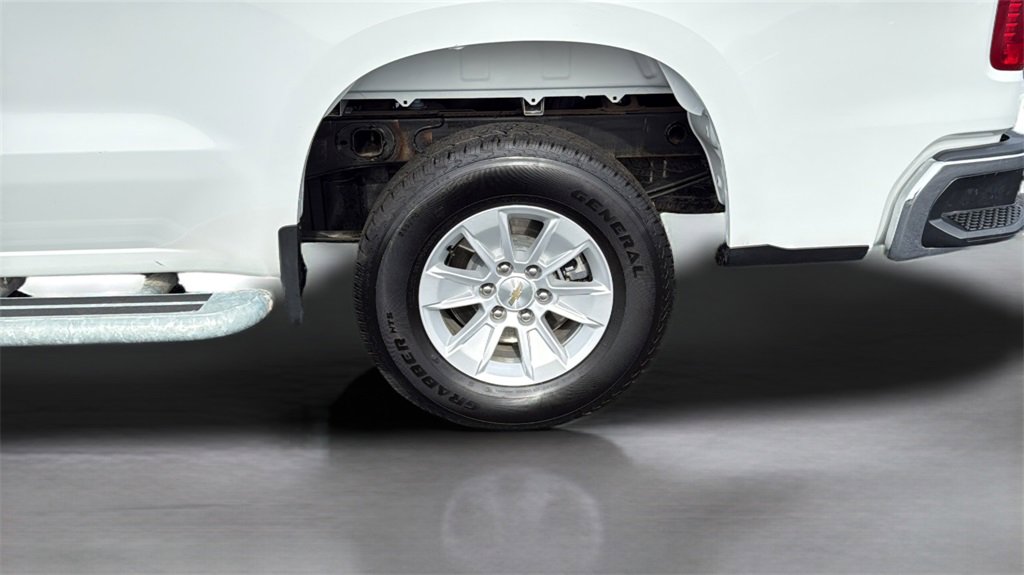 Used 2024 Chevrolet Silverado 1500 W/T w/ WT Fleet Convenience Package image 23