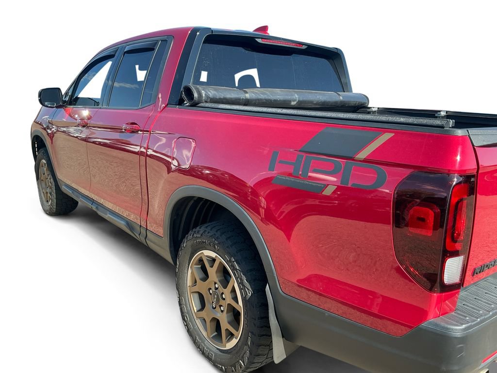 Used 2021 Honda Ridgeline Sport image 22