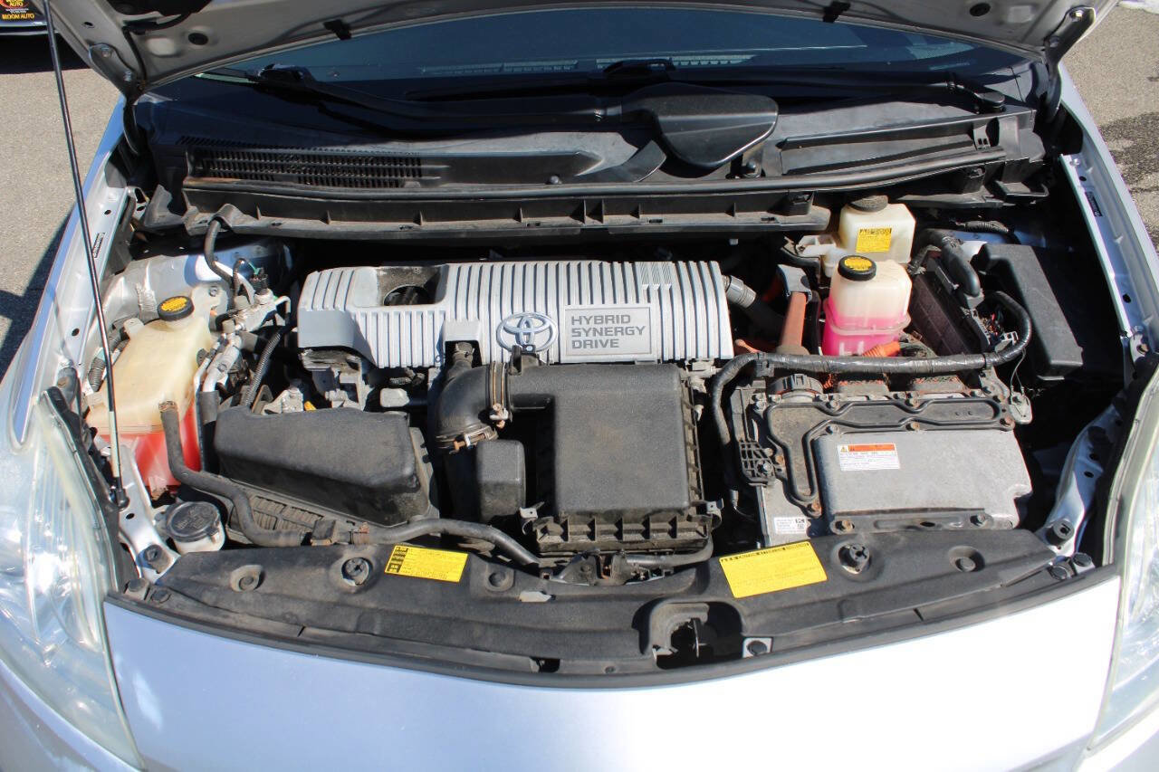 Used 2012 Toyota Prius Two image 14