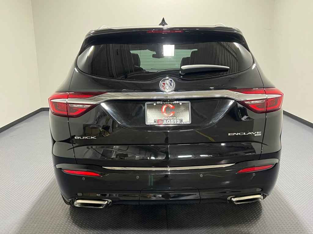 Used 2018 Buick Enclave Essence image 26