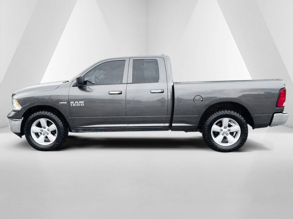 Used 2016 RAM 1500 Classic SLT AWD/4WD image 4