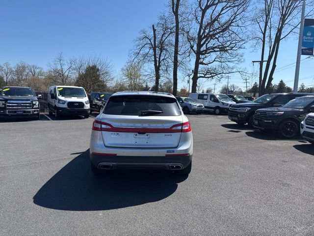 Used 2018 Lincoln MKX Reserve w/ Lincoln MKX Climate Package image 7