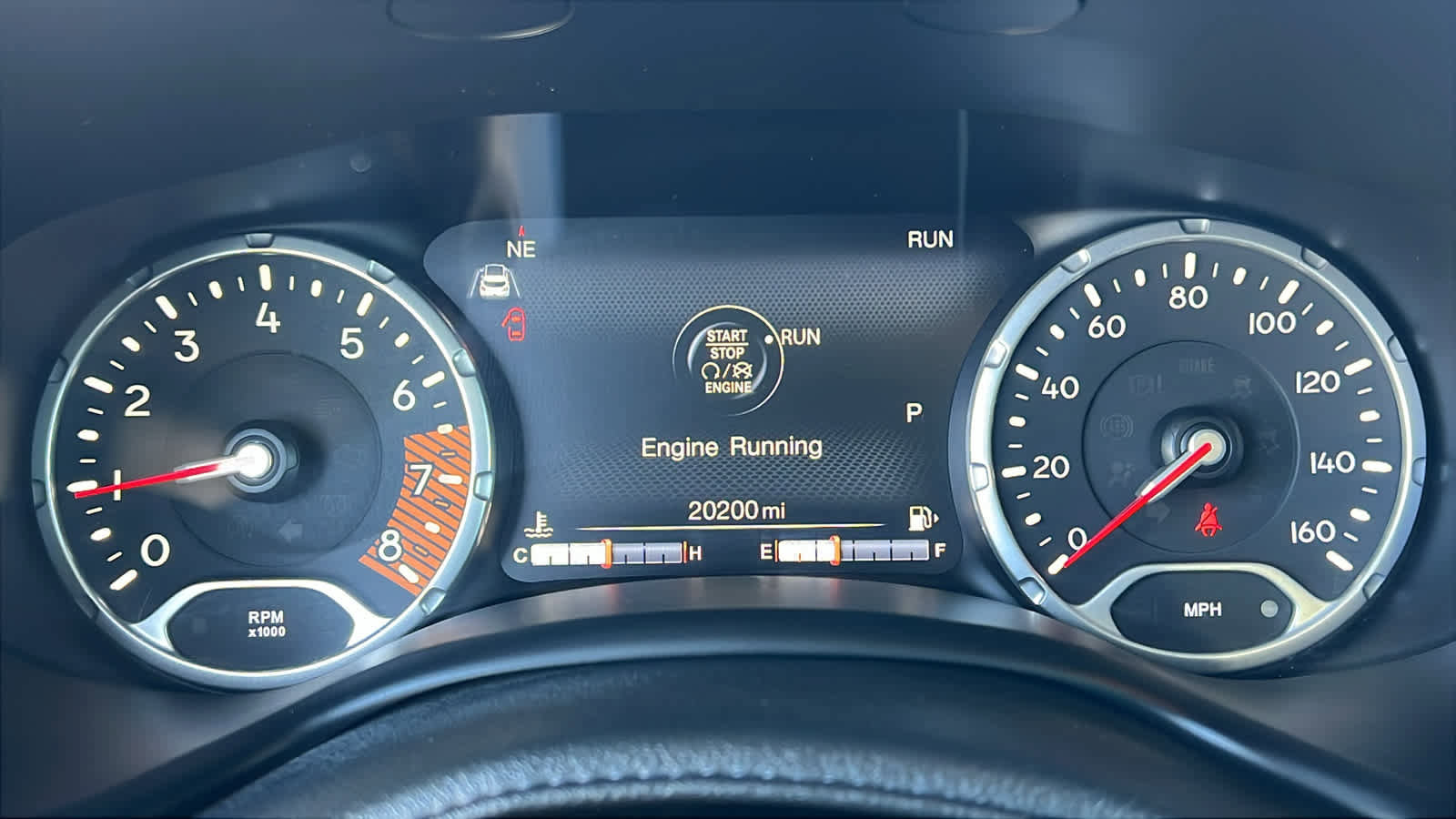 Certified 2022 Jeep Renegade Altitude w/ Sun/Sound Group image 21