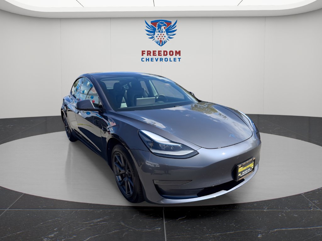 Used 2021 Tesla Model 3 Long Range AWD/4WD image 7