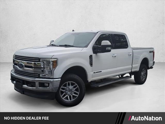 Used 2019 Ford F250 Lariat w/ Lariat Value Package