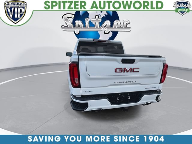 Used 2020 GMC Sierra 1500 Denali w/ LPO, GMC Protection Package AWD/4WD image 7