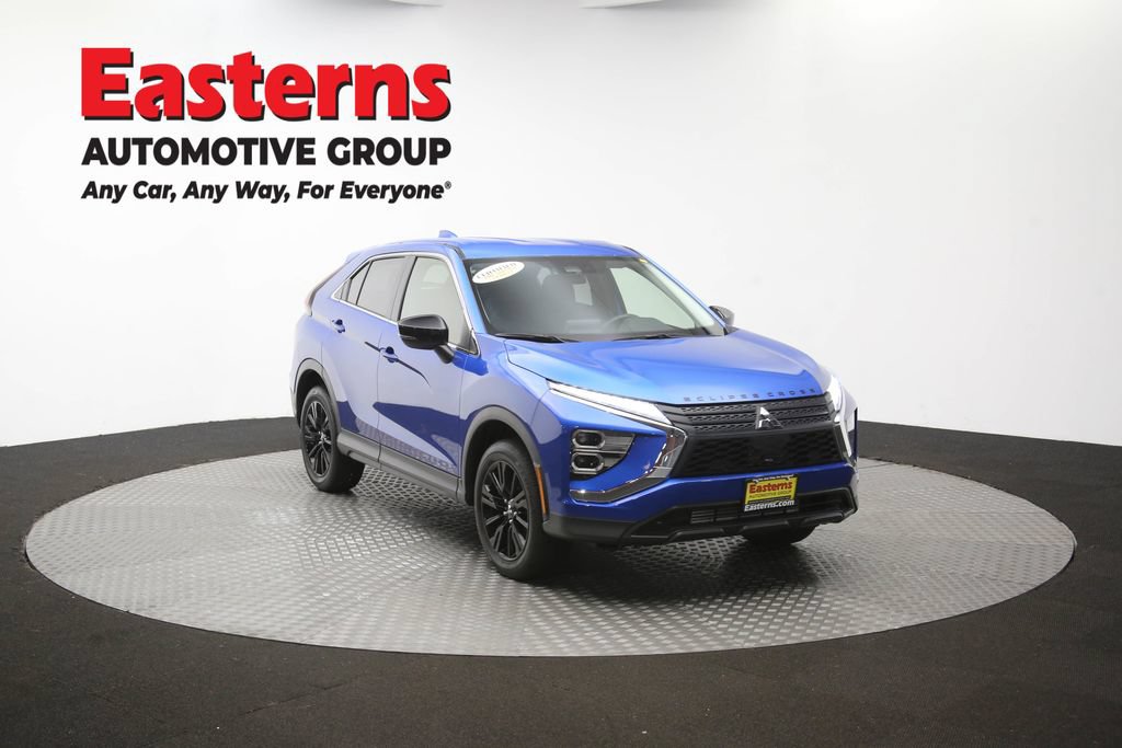 Used 2026 Mitsubishi Eclipse Cross LE AWD/4WD image 53