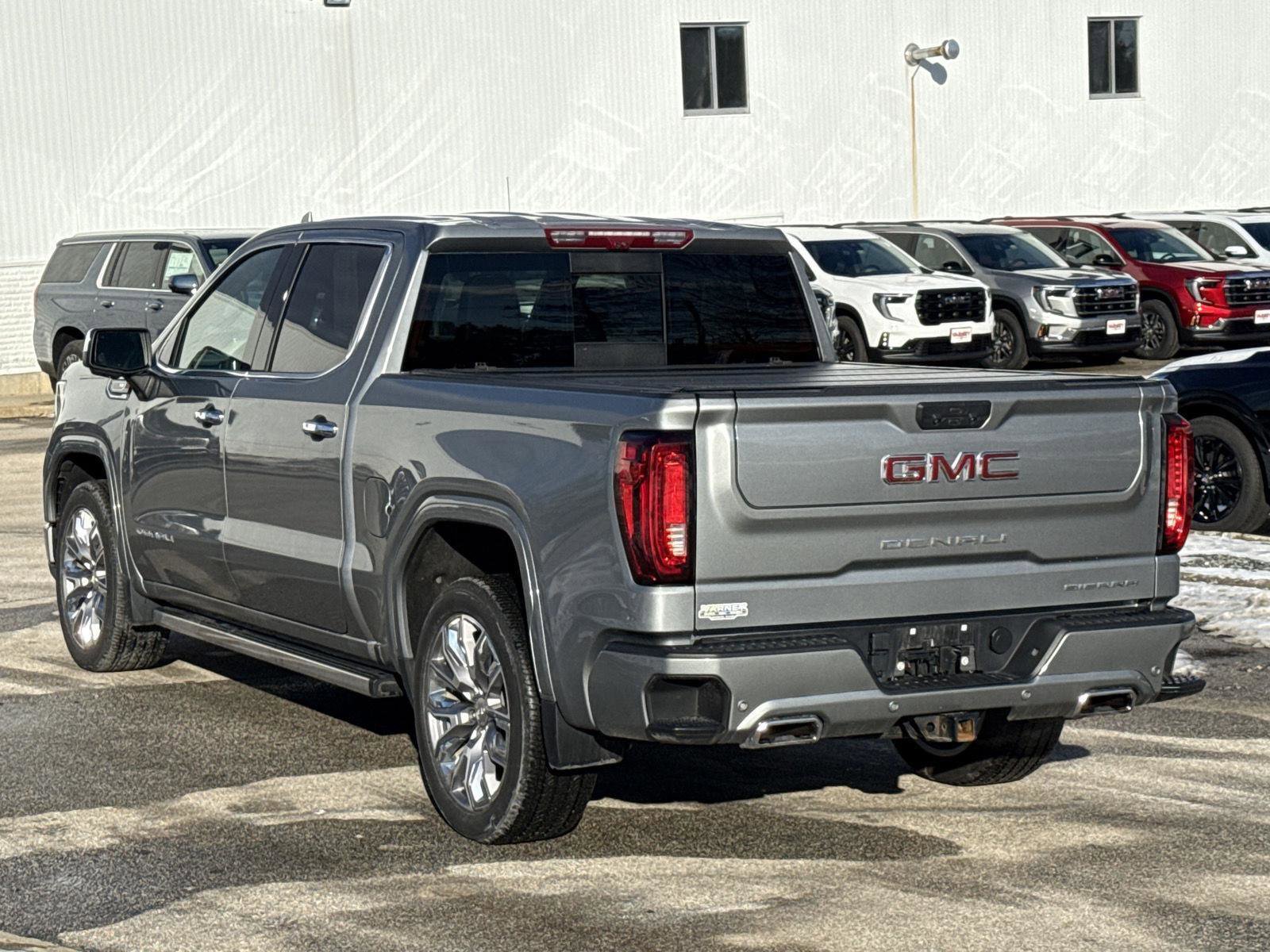 Used 2024 GMC Sierra 1500 Denali image 10