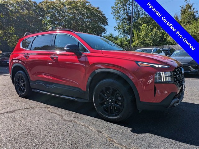 Certified 2023 Hyundai Santa Fe XRT image 2