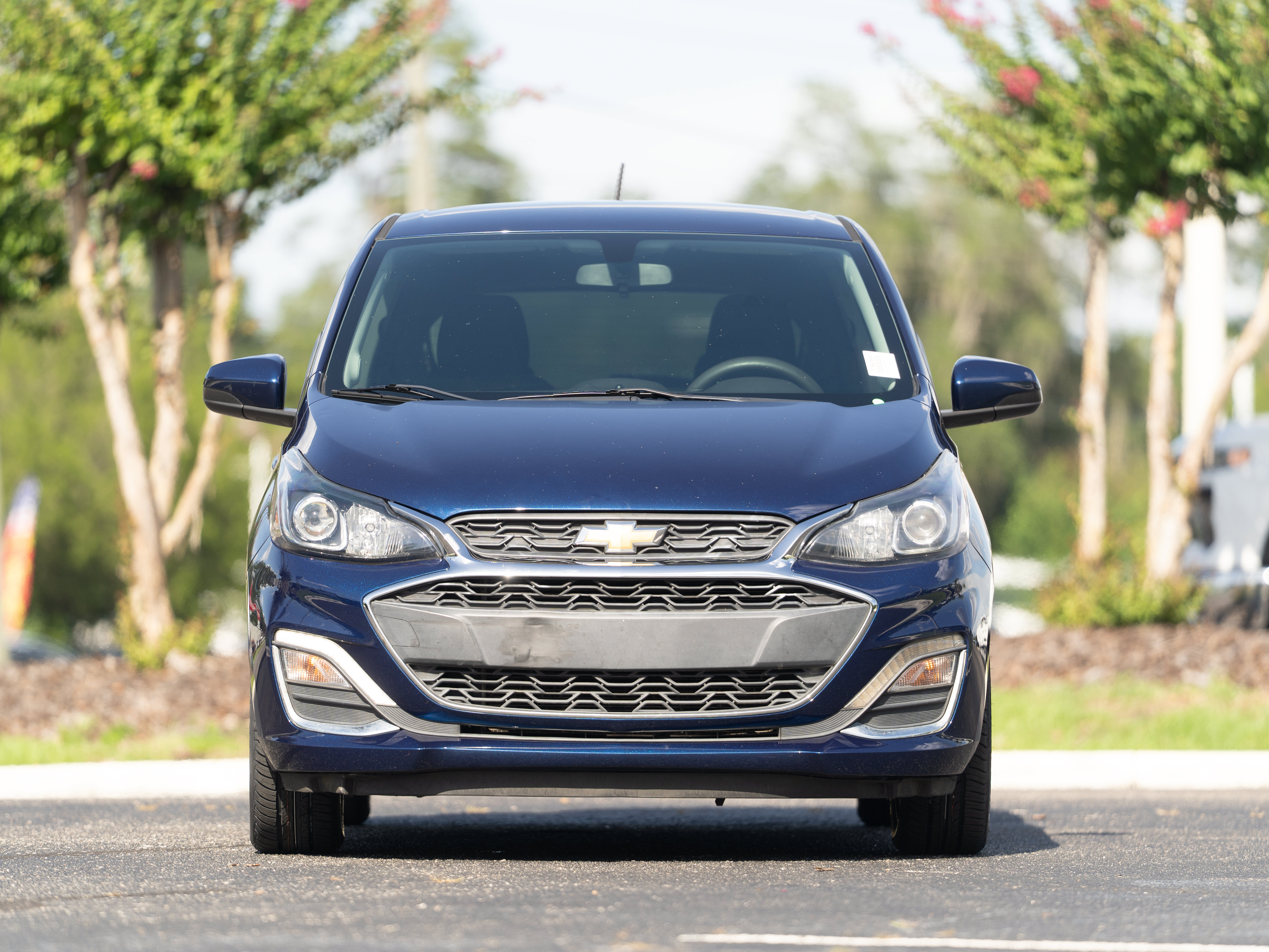 Used 2022 Chevrolet Spark LT FWD image 5