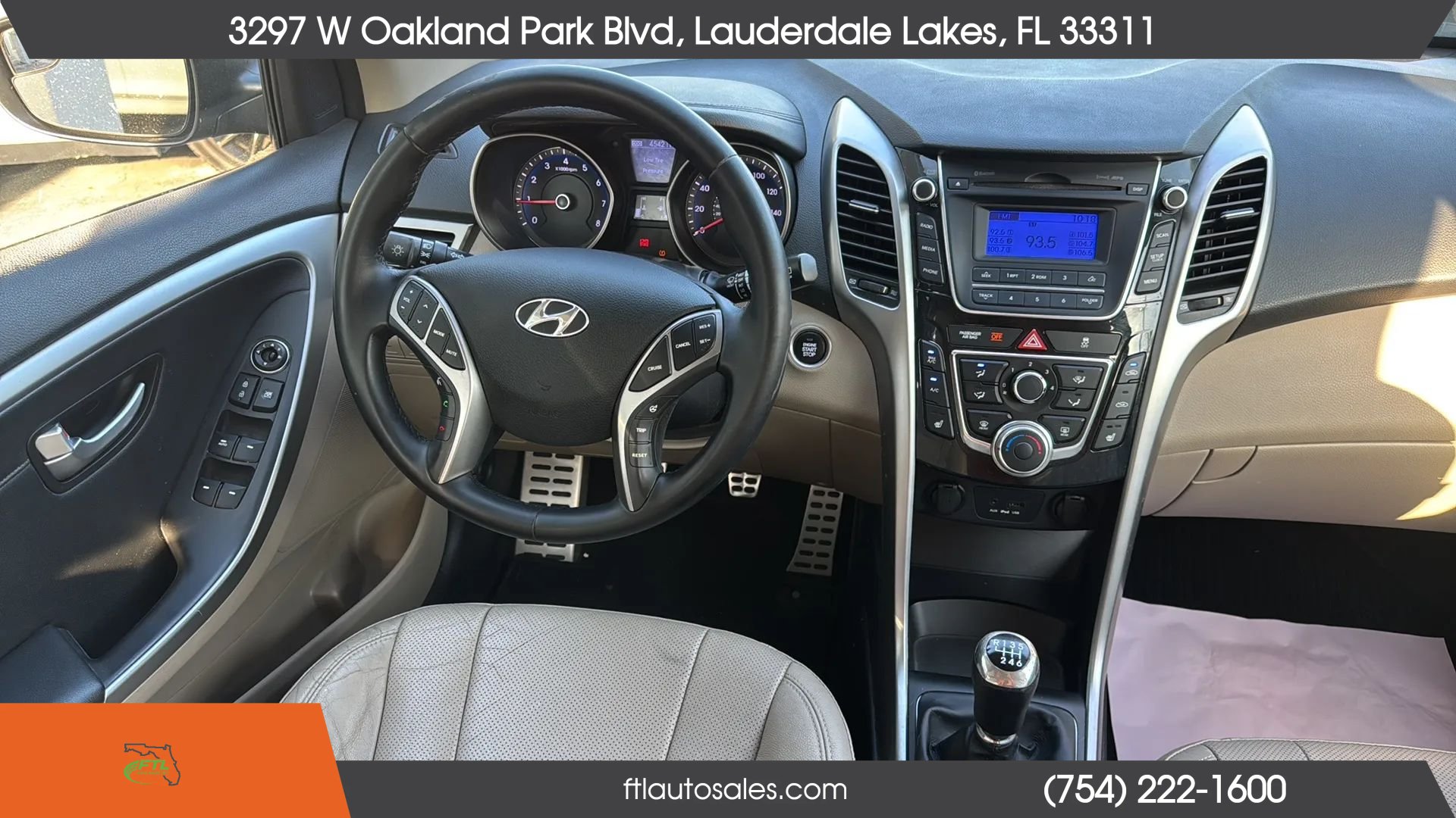 Used 2014 Hyundai Elantra GT w/ Option Group 02 FWD image 26
