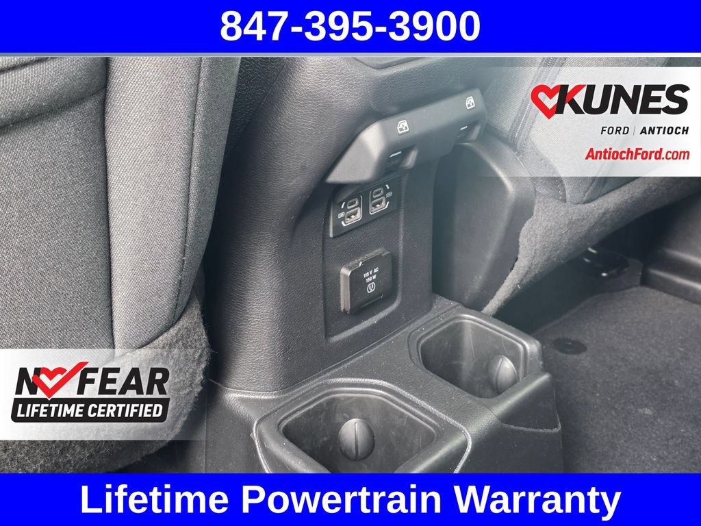 Used 2025 Jeep Wrangler Unlimited Sahara AWD/4WD image 31