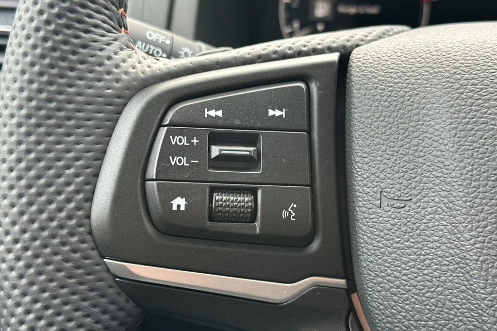 New 2026 Honda Ridgeline TrailSport image 26