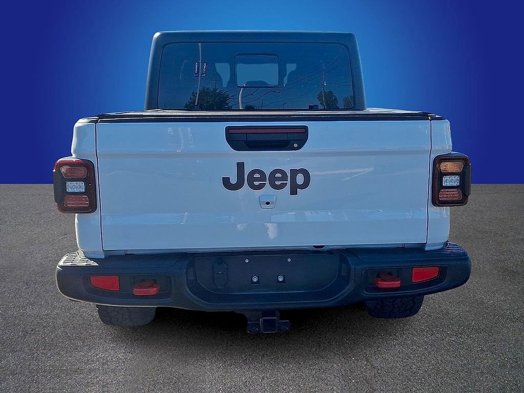 Used 2024 Jeep Gladiator Rubicon image 5