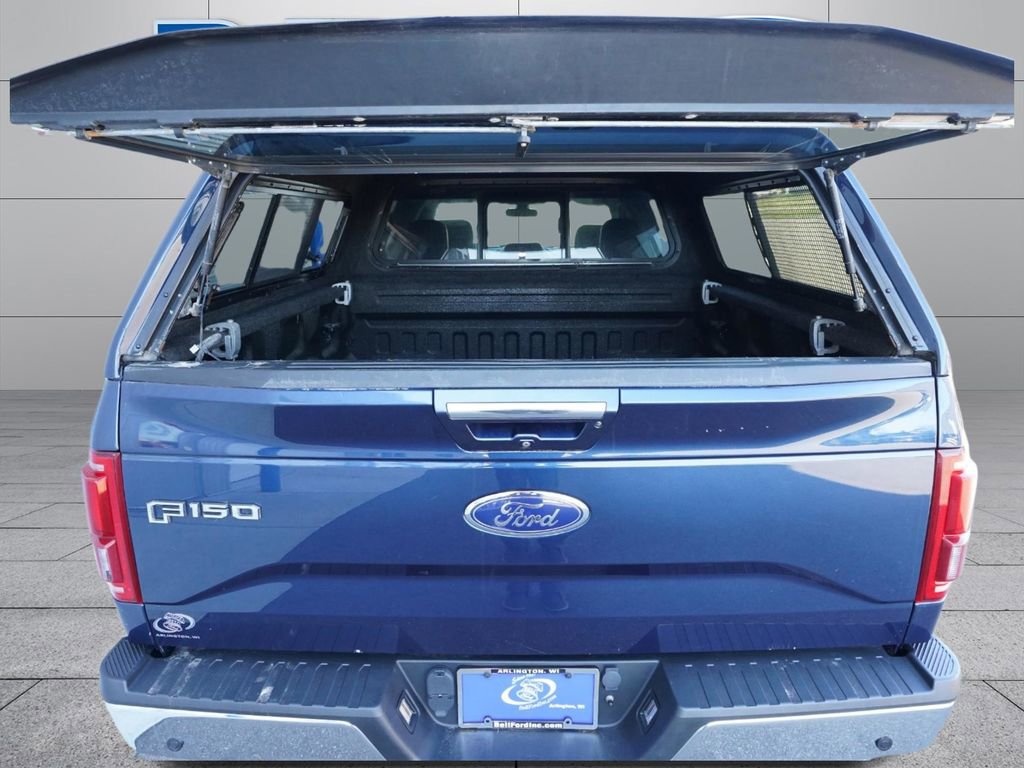 Used 2017 Ford F150 Lariat w/ Equipment Group 502A Luxury image 29