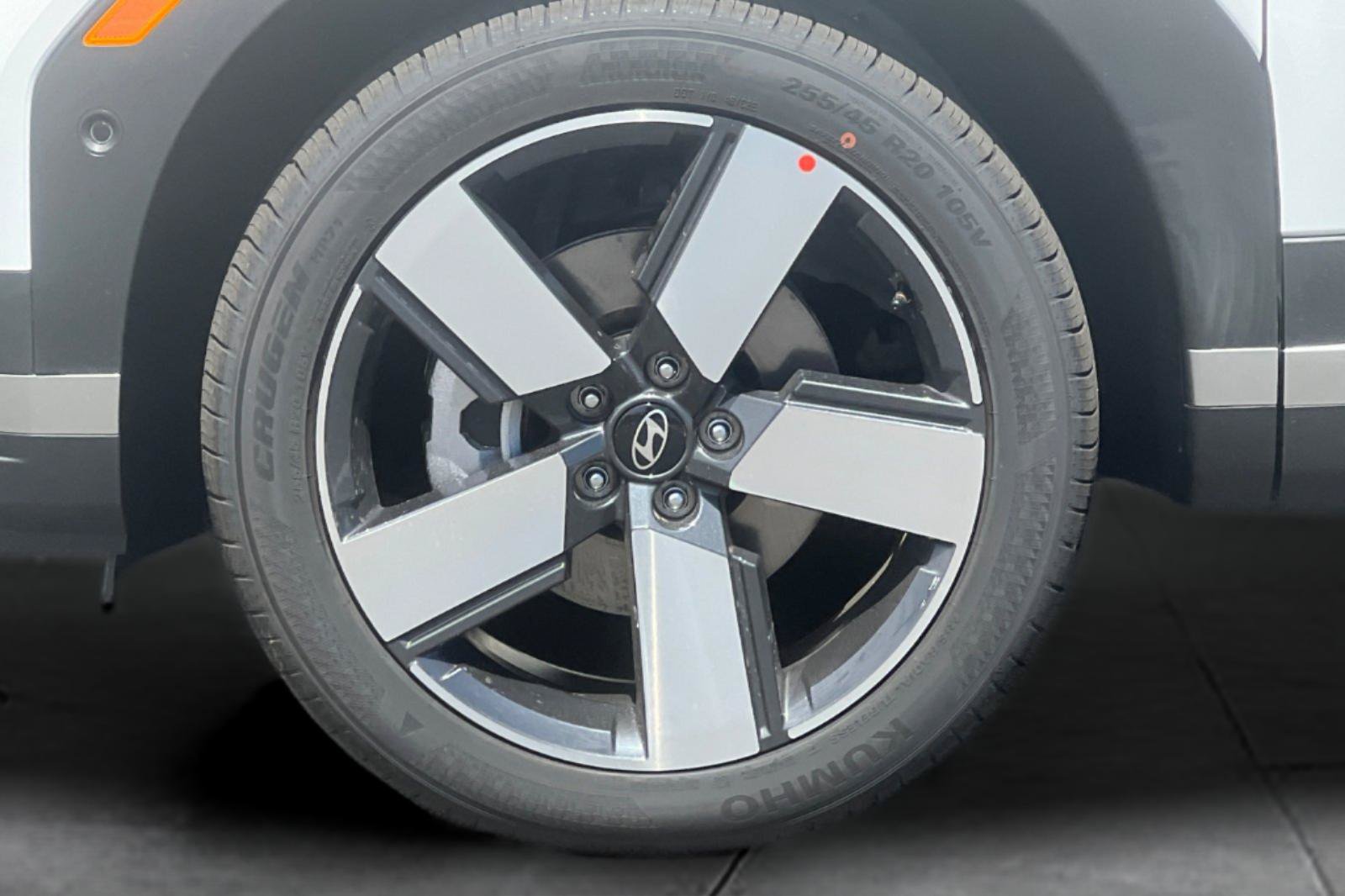 New 2027 Hyundai Santa Fe Limited AWD/4WD image 28