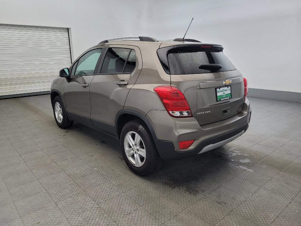 Used 2021 Chevrolet Trax LT image 5