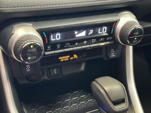 Certified 2021 Toyota RAV4 XLE w/ Convenience Package FWD image 23