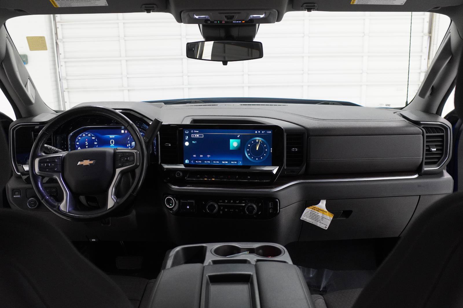 Used 2022 Chevrolet Silverado 1500 LT w/ Texas Edition Plus RWD image 33