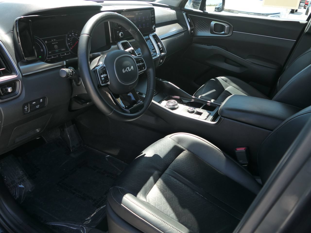 Used 2023 Kia Sorento EX FWD image 11