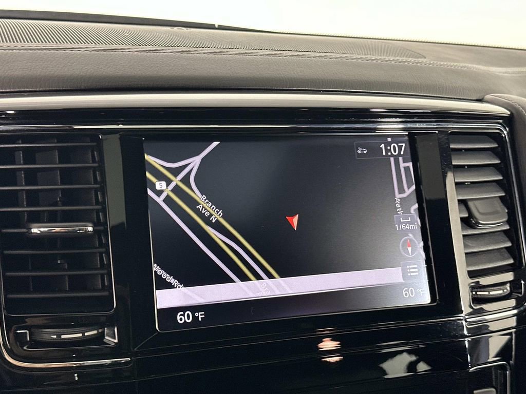 Certified 2021 INFINITI QX80 Sensory w/ Cargo Package image 12