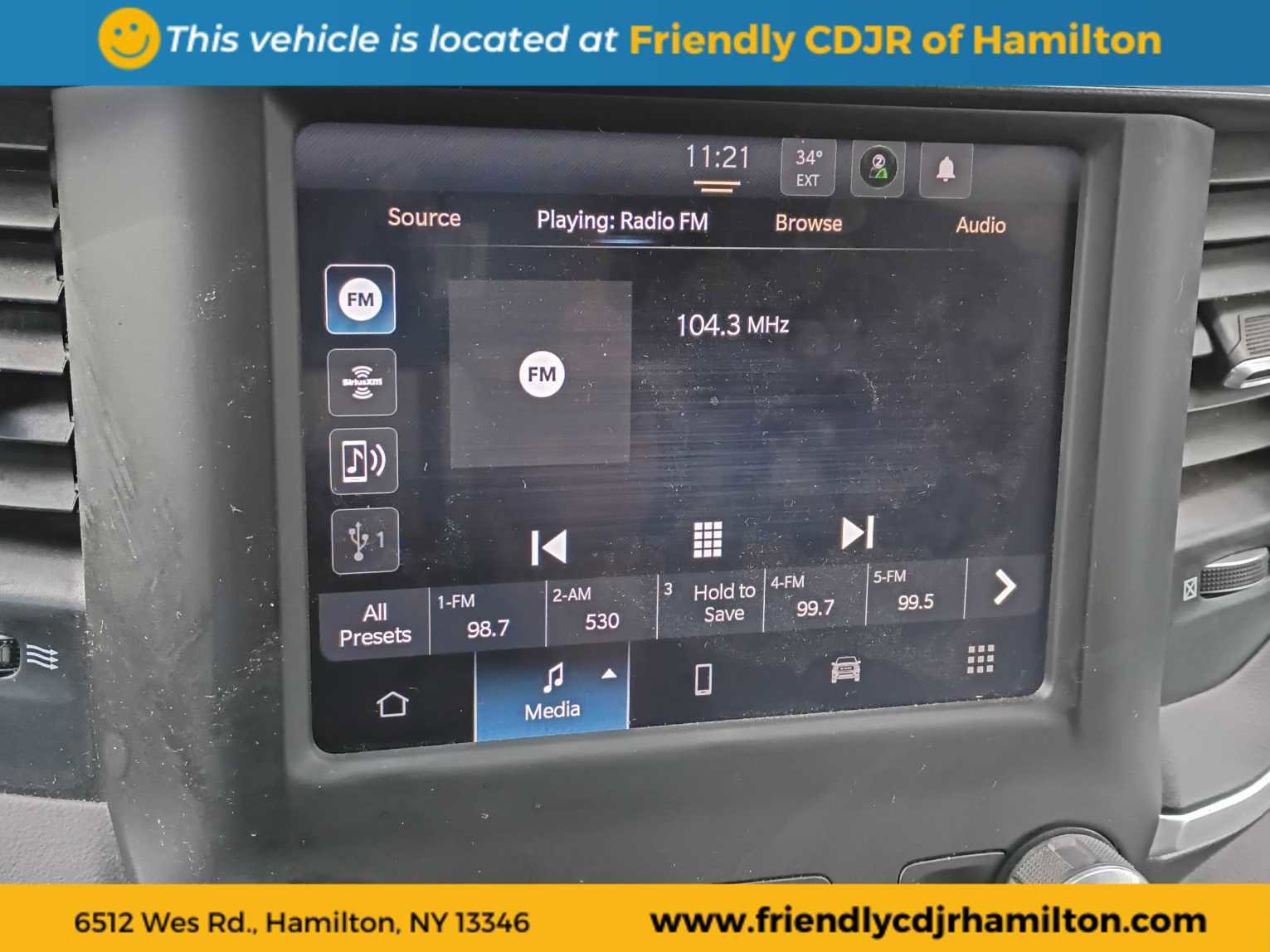 Used 2022 RAM 1500 Big Horn image 14