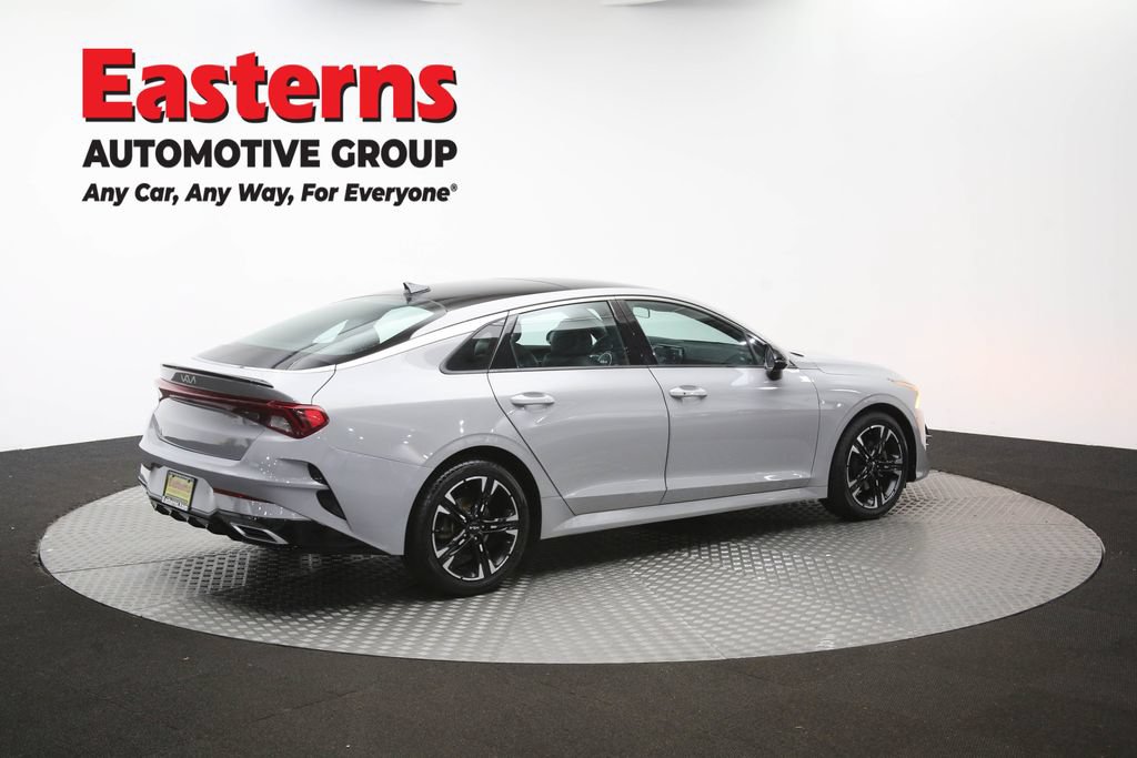 Used 2022 Kia K5 GT-Line w/ GT-Line FWD Premium Package image 43