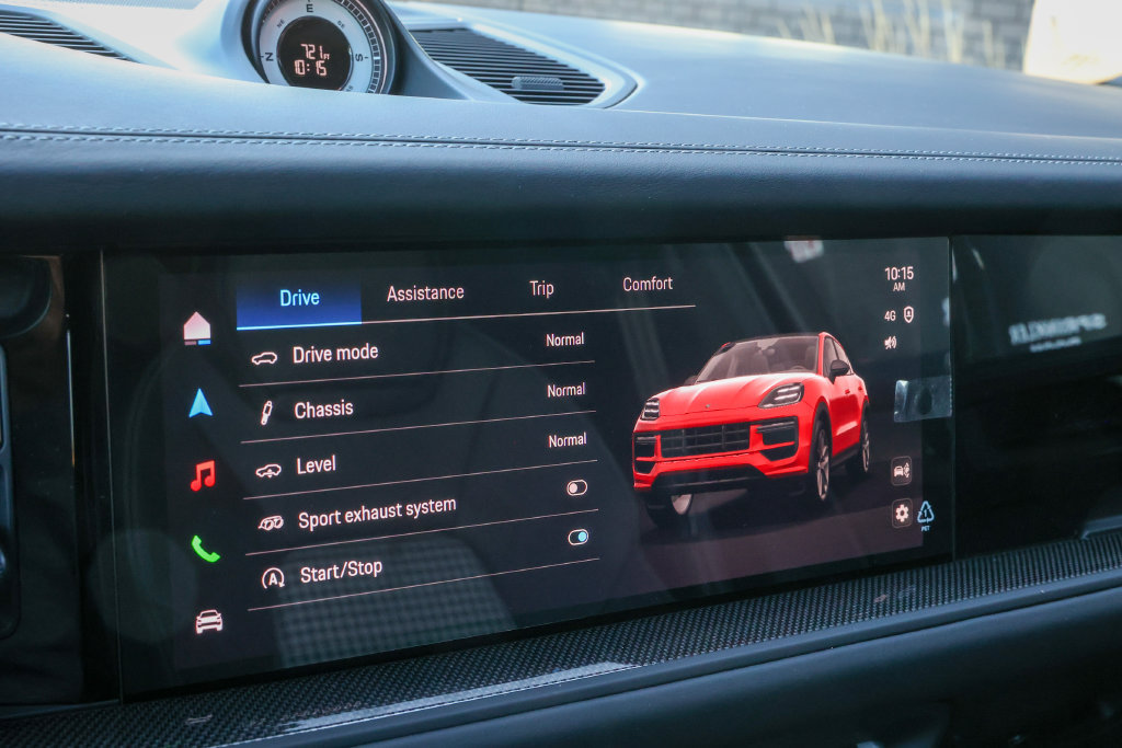 New 2026 Porsche Cayenne GTS AWD/4WD image 53