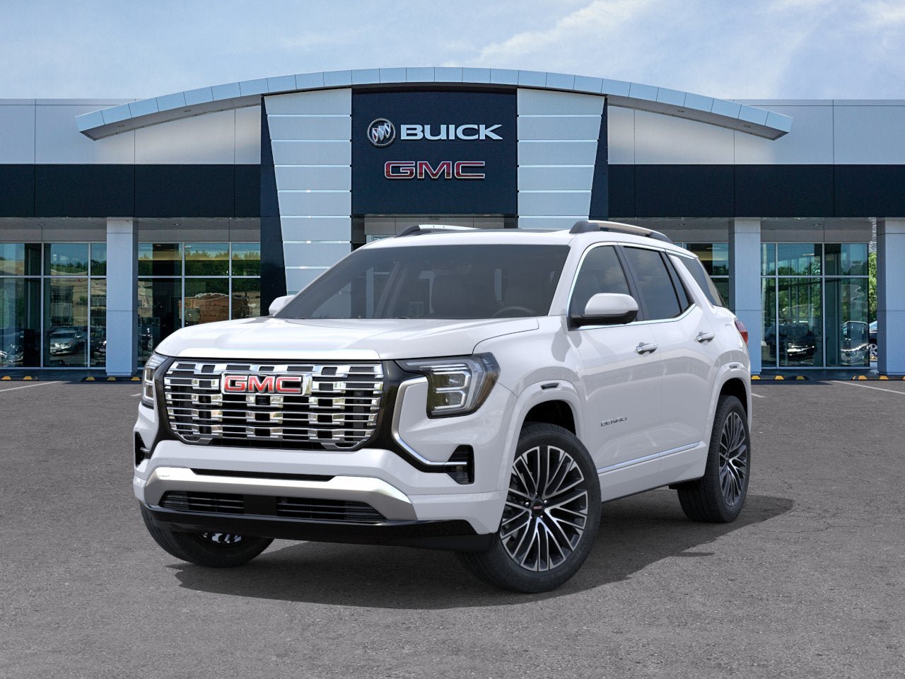 New 2027 GMC Terrain Denali w/ LPO, Floor Liner Package AWD/4WD image 6
