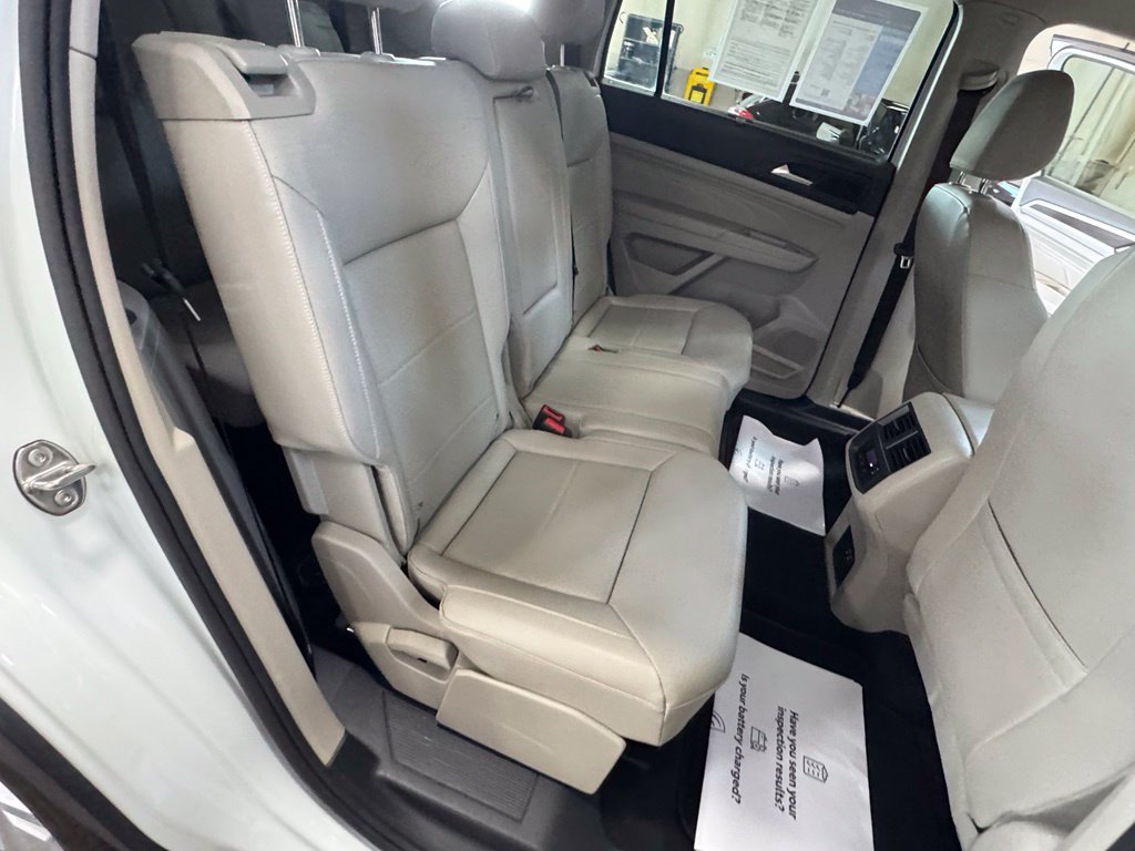 Used 2023 Volkswagen Atlas SE AWD/4WD image 75