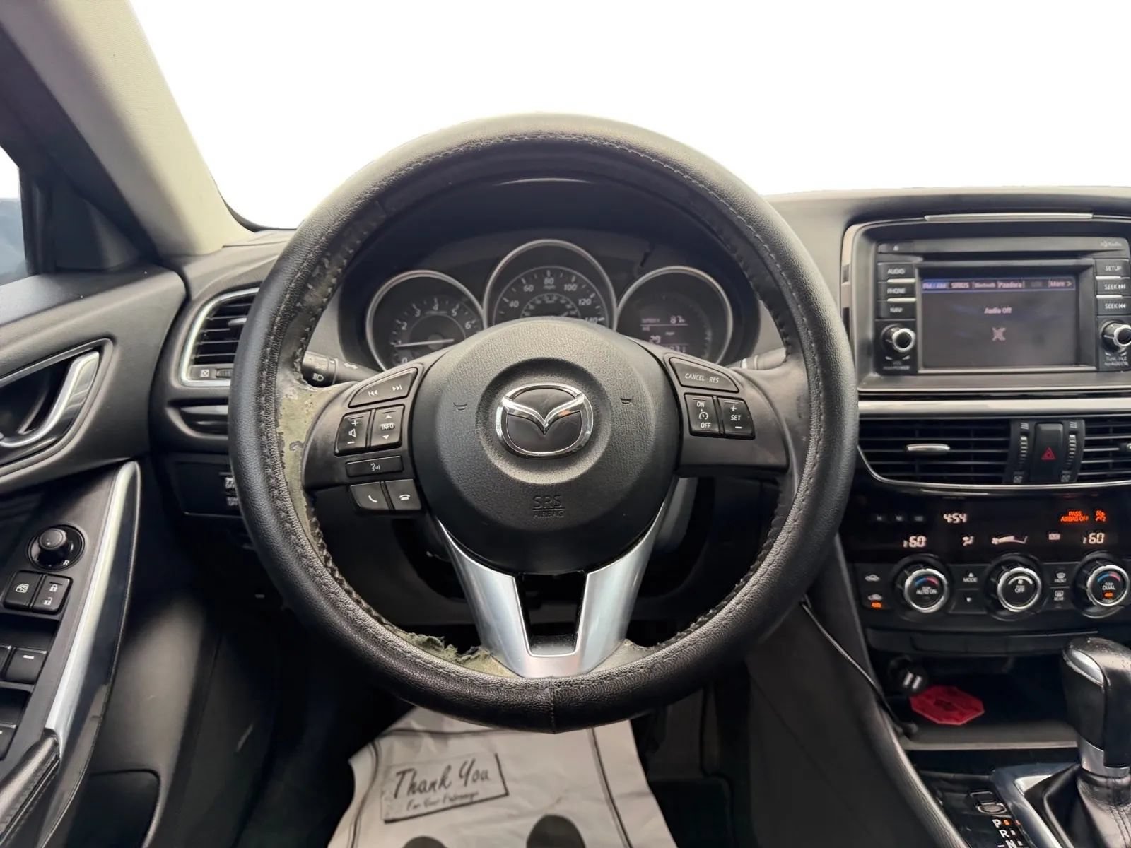 Used 2015 MAZDA MAZDA6 Touring FWD image 13