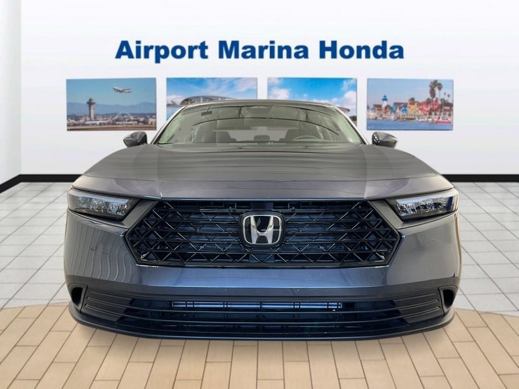 New 2026 Honda Accord LX image 4
