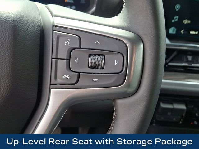 Used 2026 Chevrolet Silverado 2500 LTZ w/ LTZ Plus Package AWD/4WD image 8