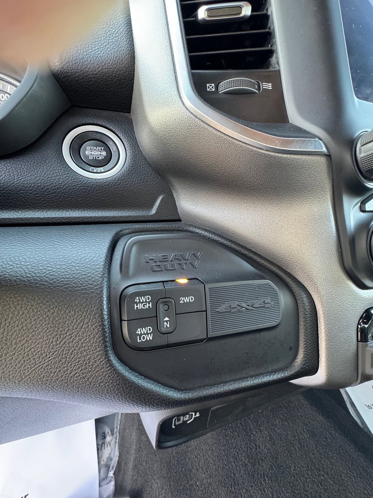 Used 2024 RAM 2500 Big Horn image 23