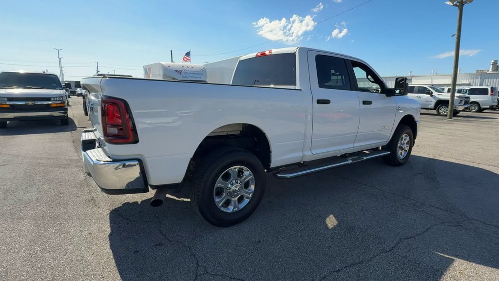 Used 2025 RAM 2500 Big Horn AWD/4WD image 8