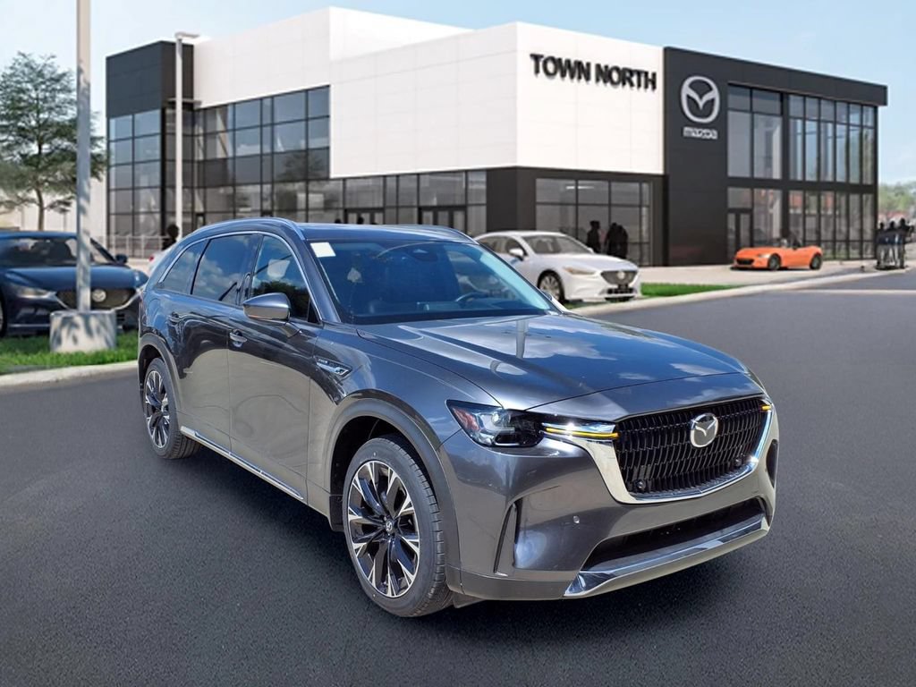 Used 2024 MAZDA CX-90 Plug-In Hybrid w/ Premium Pkg