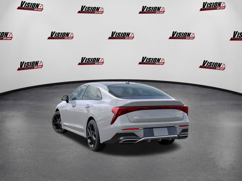 New 2026 Kia K5 GT-Line w/ GT-Line Premium Package AWD/4WD image 4