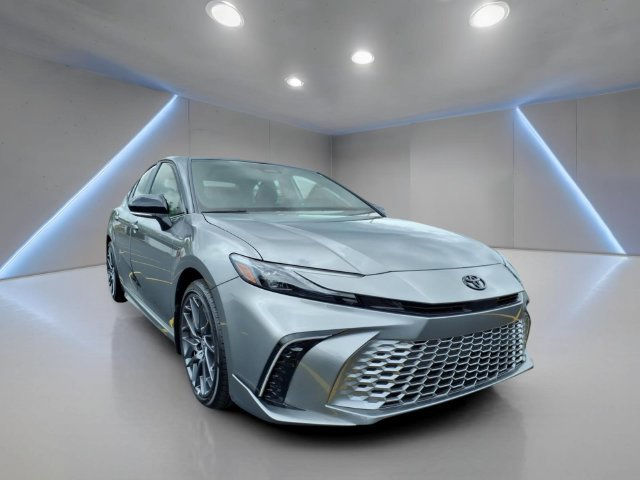 Certified 2026 Toyota Camry XSE AWD/4WD image 22