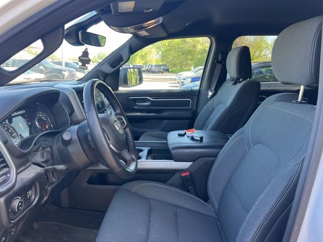 Used 2023 RAM 1500 Big Horn AWD/4WD image 15