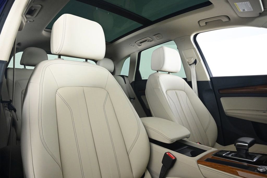 Certified 2023 Audi Q5 2.0T Premium Plus w/ Premium Plus Package image 16
