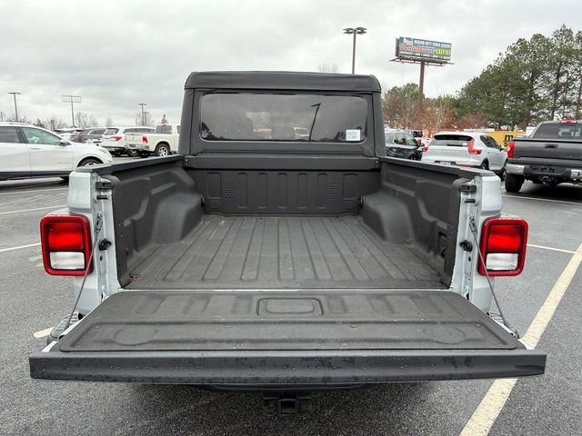Used 2023 Jeep Gladiator Rubicon w/ Trailer Tow Package image 18
