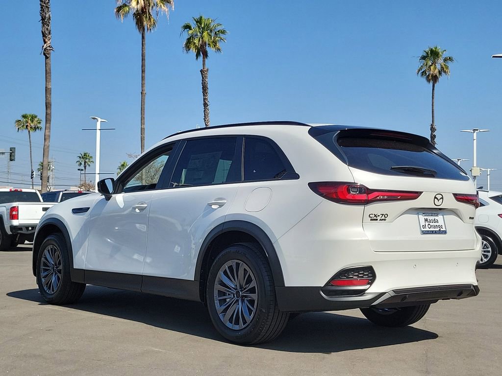 New 2026 MAZDA CX-70 SC Plus image 2