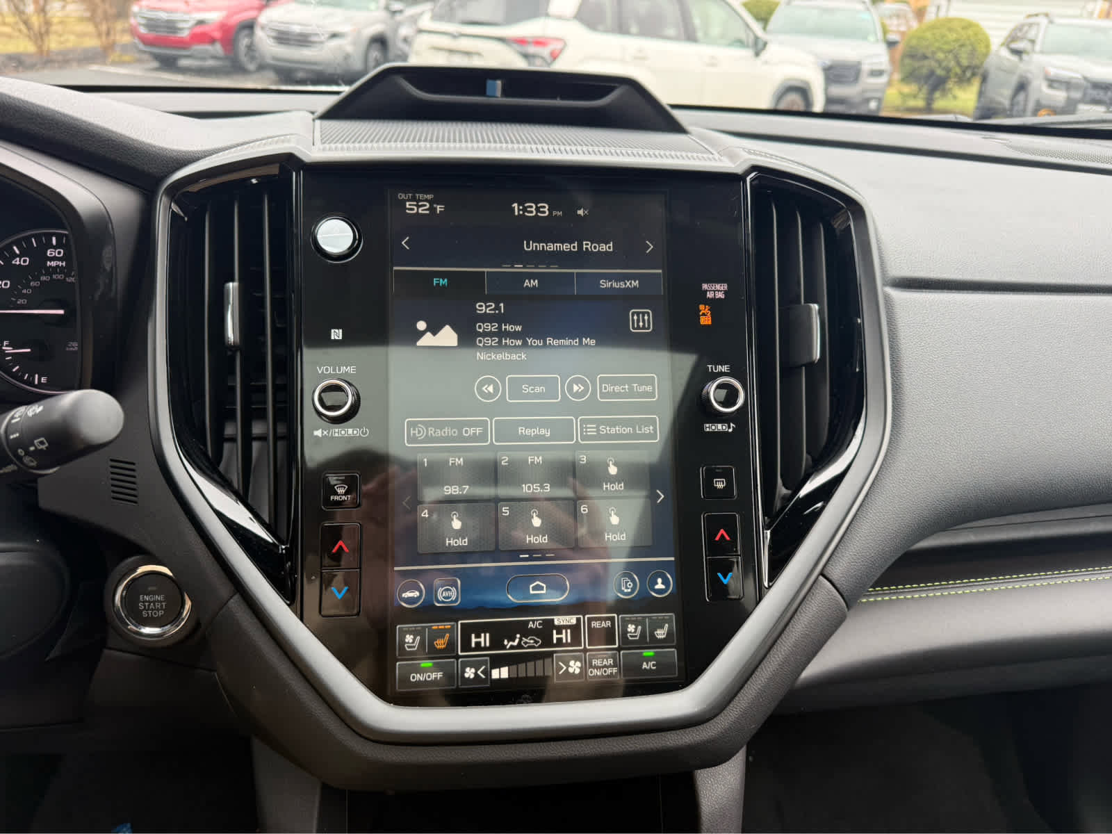 New 2026 Subaru Ascent Bronze Edition image 20