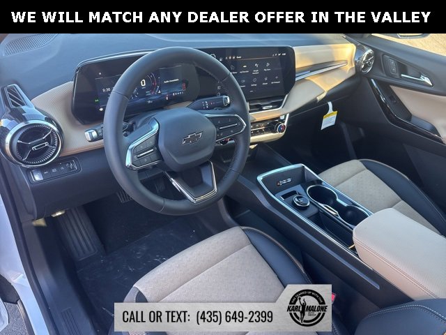 New 2026 Chevrolet Equinox ACTIV w/ Convenience Package III image 7