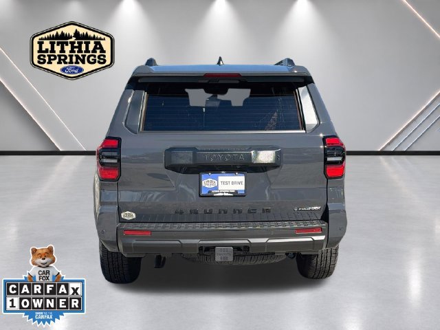 Used 2026 Toyota 4Runner TRD Off-Road Premium AWD/4WD image 4