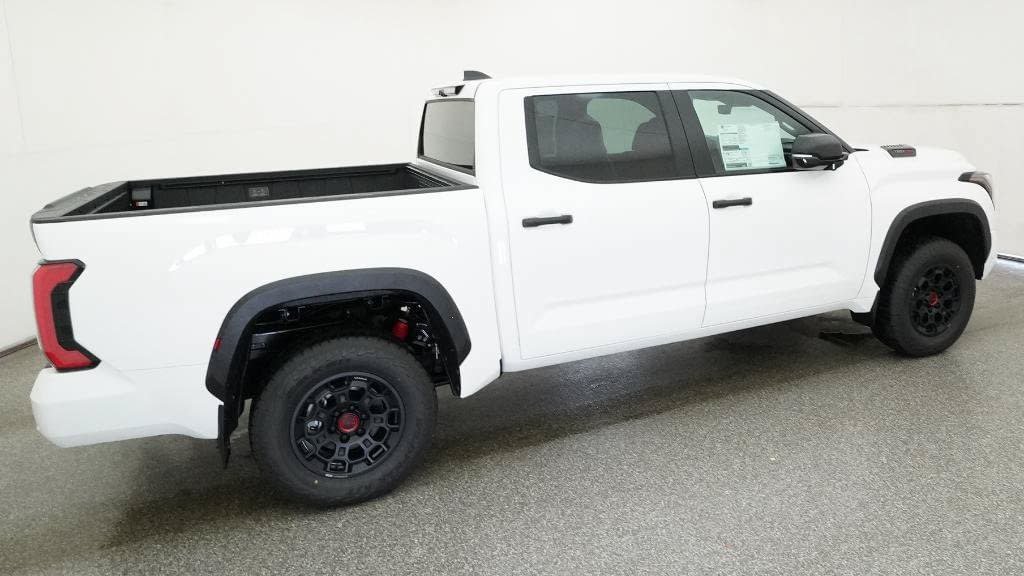 New 2026 Toyota Tundra TRD Pro AWD/4WD image 10