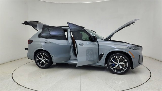 Used 2024 BMW X5 M60i image 72