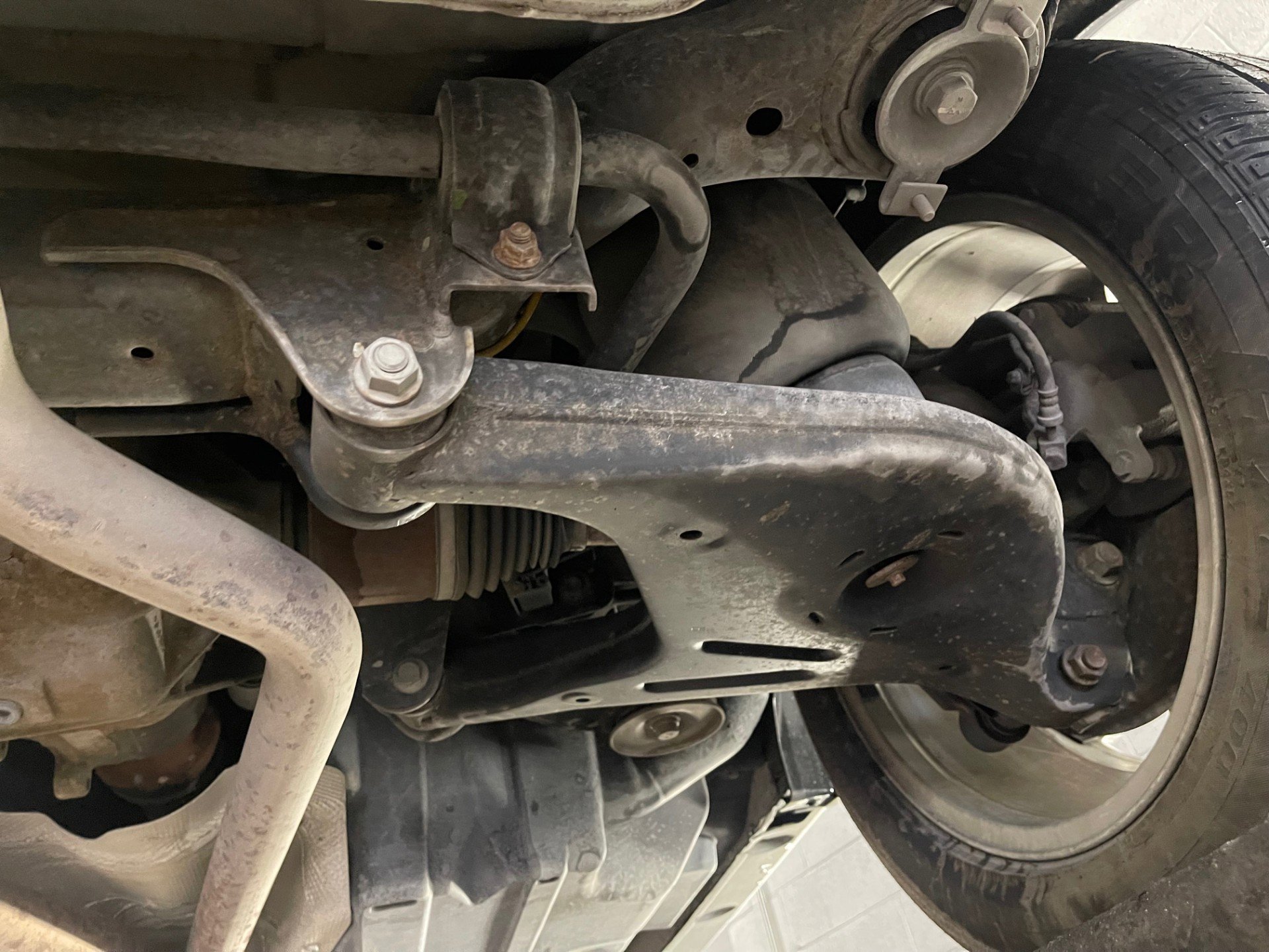 Used 2007 Land Rover Range Rover HSE image 62