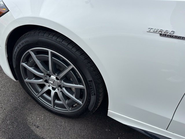 Used 2023 Mercedes-Benz C 43 AMG 4MATIC Sedan w/ AMG Night Package image 7