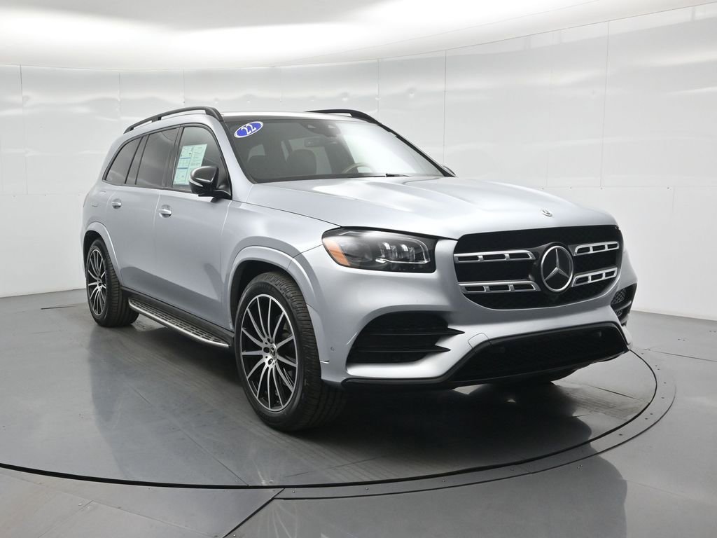 Used 2022 Mercedes-Benz GLS 450 4MATIC image 56